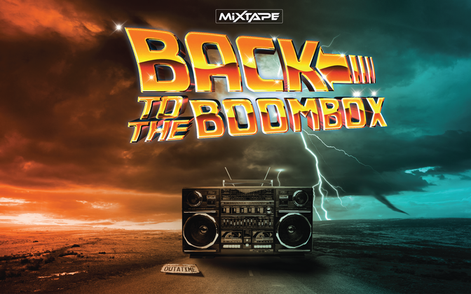 MIXTAPE presents, the Back to the BOOMBOX Tour!